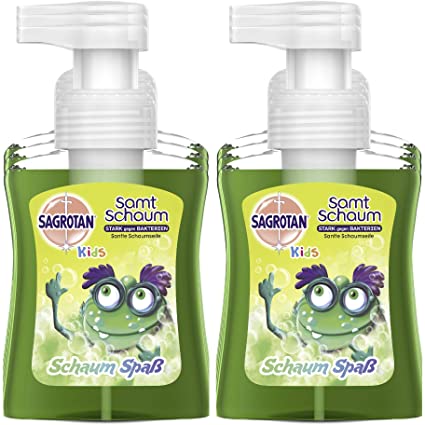 Sagrotan Kids Foam Soap for Children