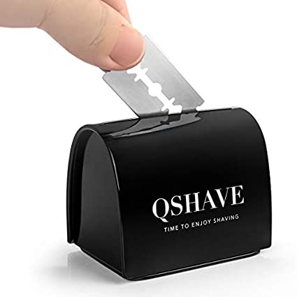 QSHAVE Shaver Bank