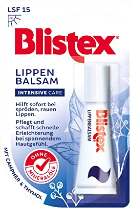 Blistex Med lip balm